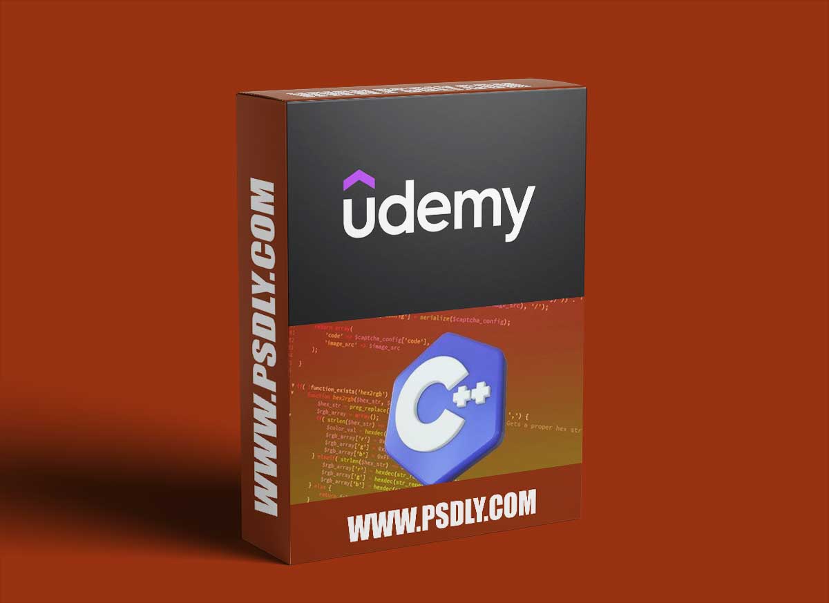 The Complete C++ Programming Course From Basic To Expert