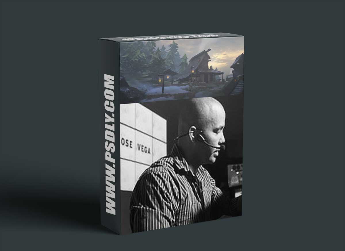 The Gnomon Workshop - Creating a Custom 3D Kit for Concept Art