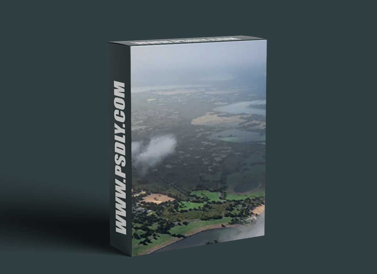 The Gnomon Workshop - Creating a Large-Scale Aerial Shot Houdini, Arnold & Nuke Workflow