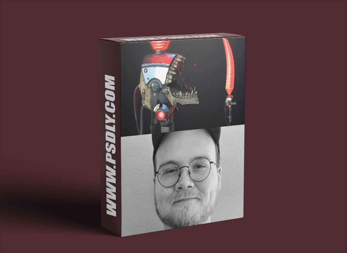 The Gnomon Workshop - Creating a Laser Sword for Games