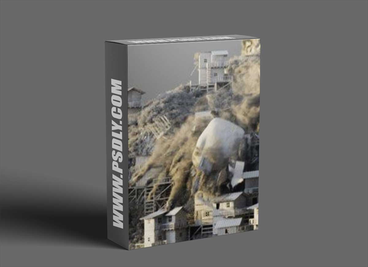 The Gnomon Workshop – Large Scale Cinematic Destruction in Houdini