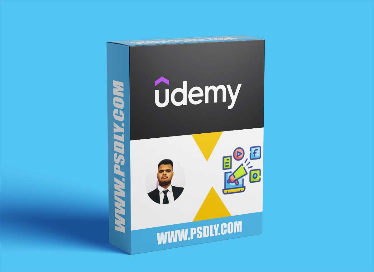 Udemy - Digital Marketing Course with Internship and Placement