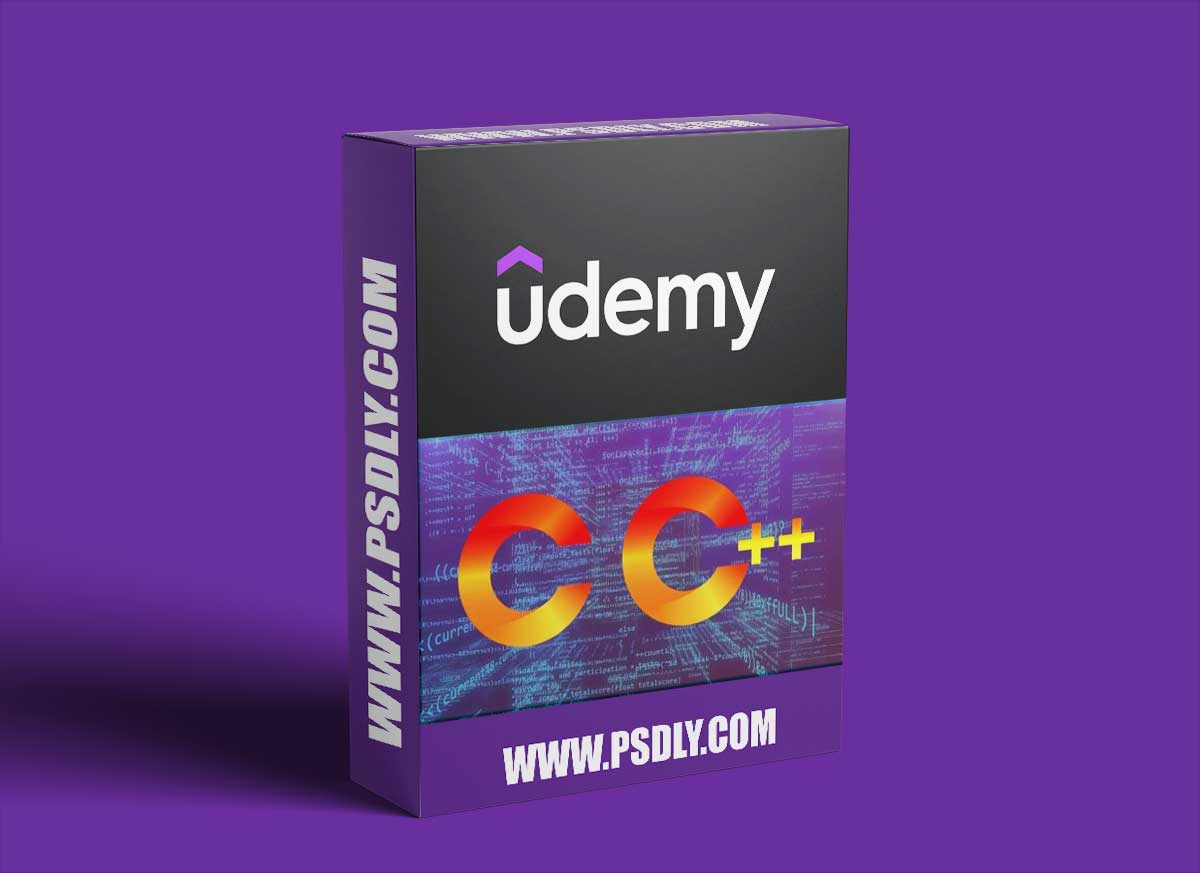 Udemy - Mastering C & C++ Programming: From Fundamentals to Advanced