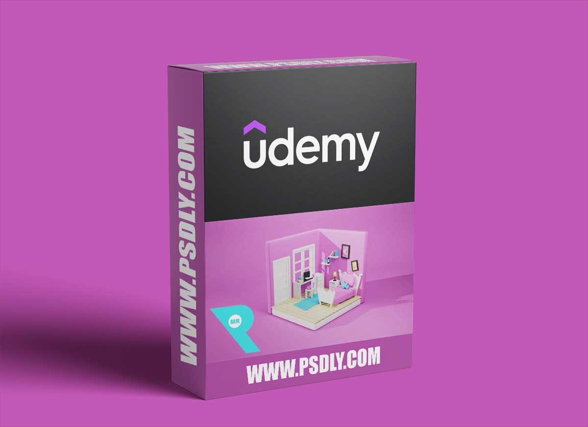 Udemy - The Blender Beginners Course