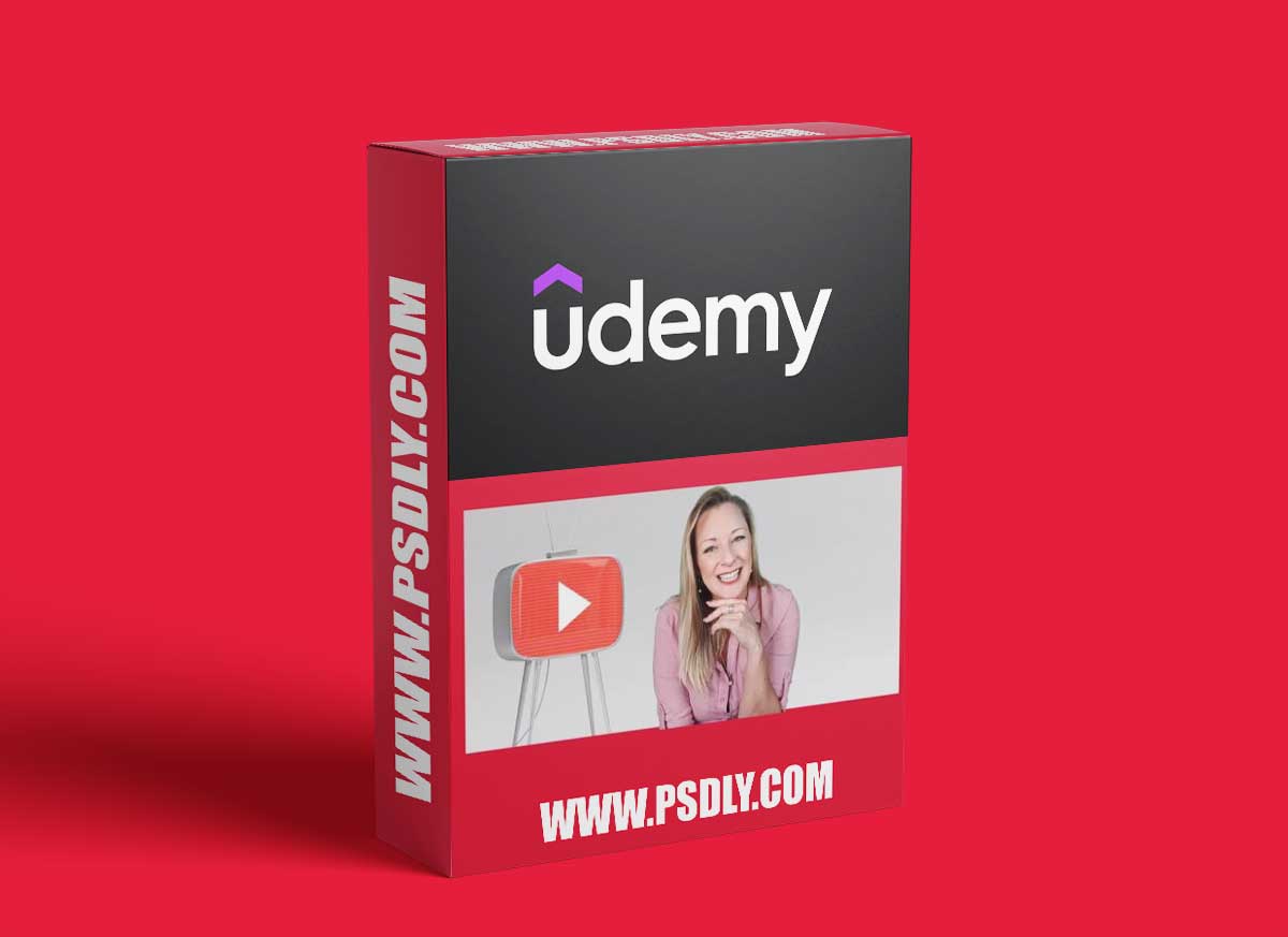 Udemy - Youtube Growth Challenge
