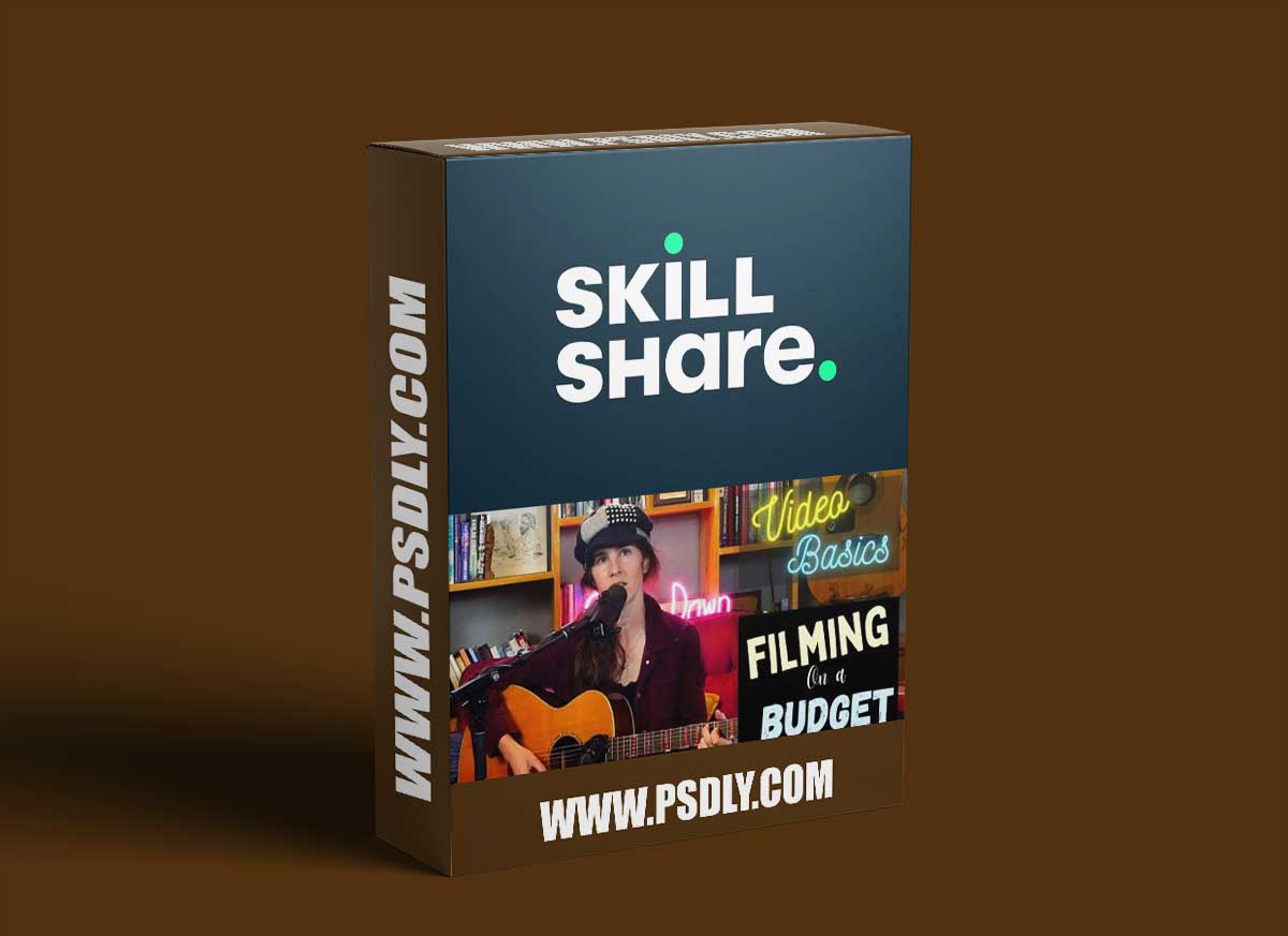 Video Basics: Filming on a Budget - the Making of a Music Video - from START to FINISH