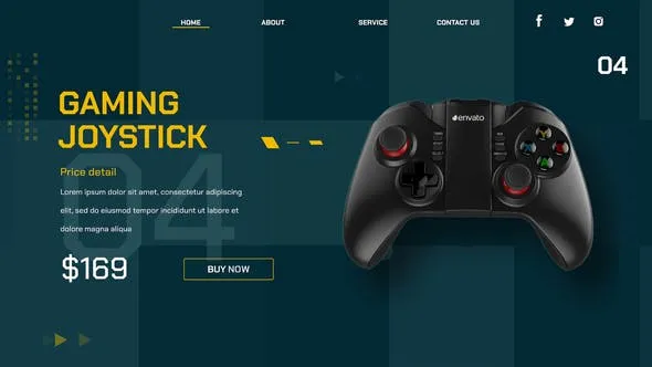 Videohive Digital Product Promo 50710272