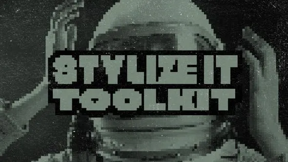 Videohive Stylize It Toolkit 50777821