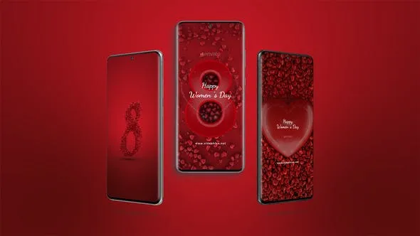 Videohive Womens Day Story Pack 43895674