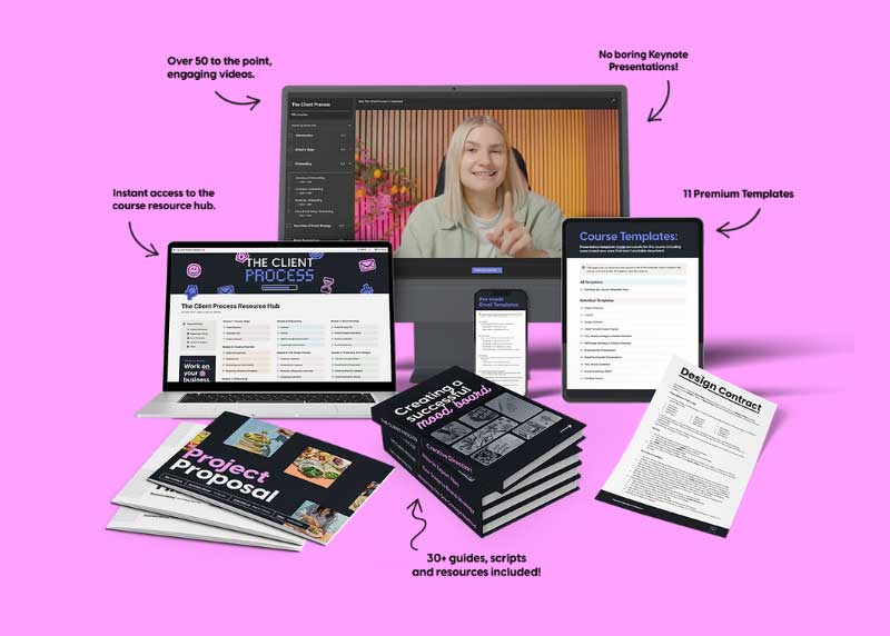 Abi Connick – The Client Process