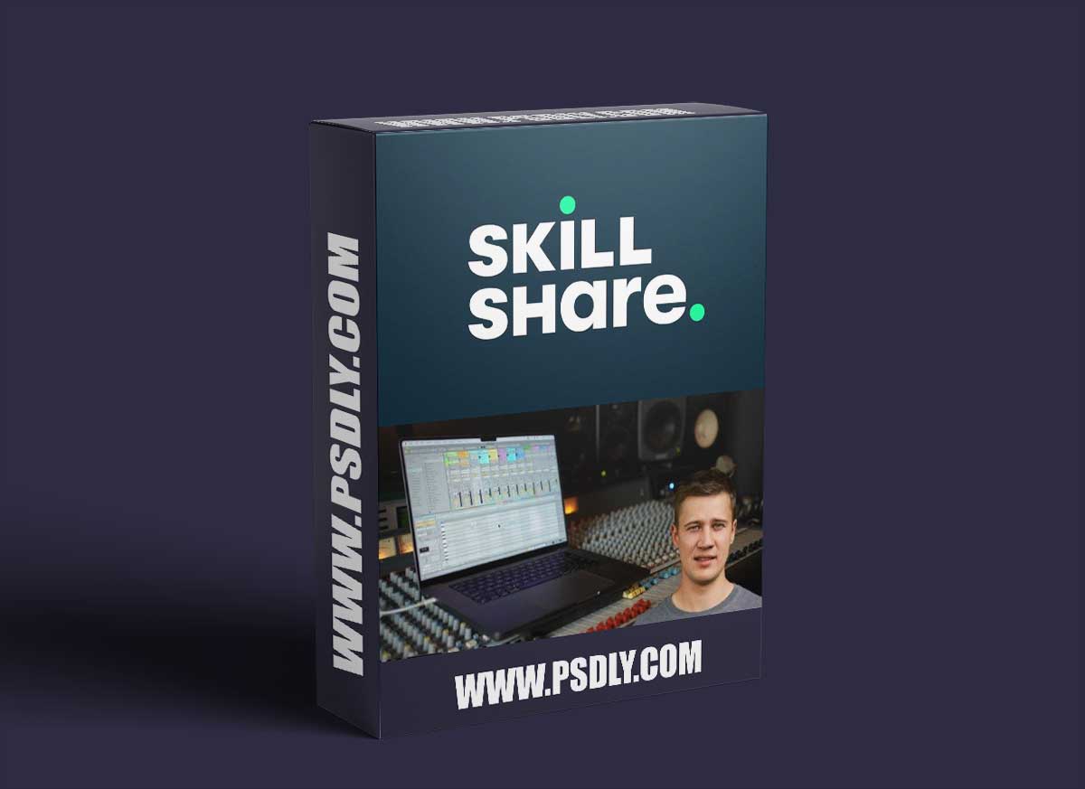 Ableton Live 12 Crash Course: Learn Music Production in Ableton Live Today!