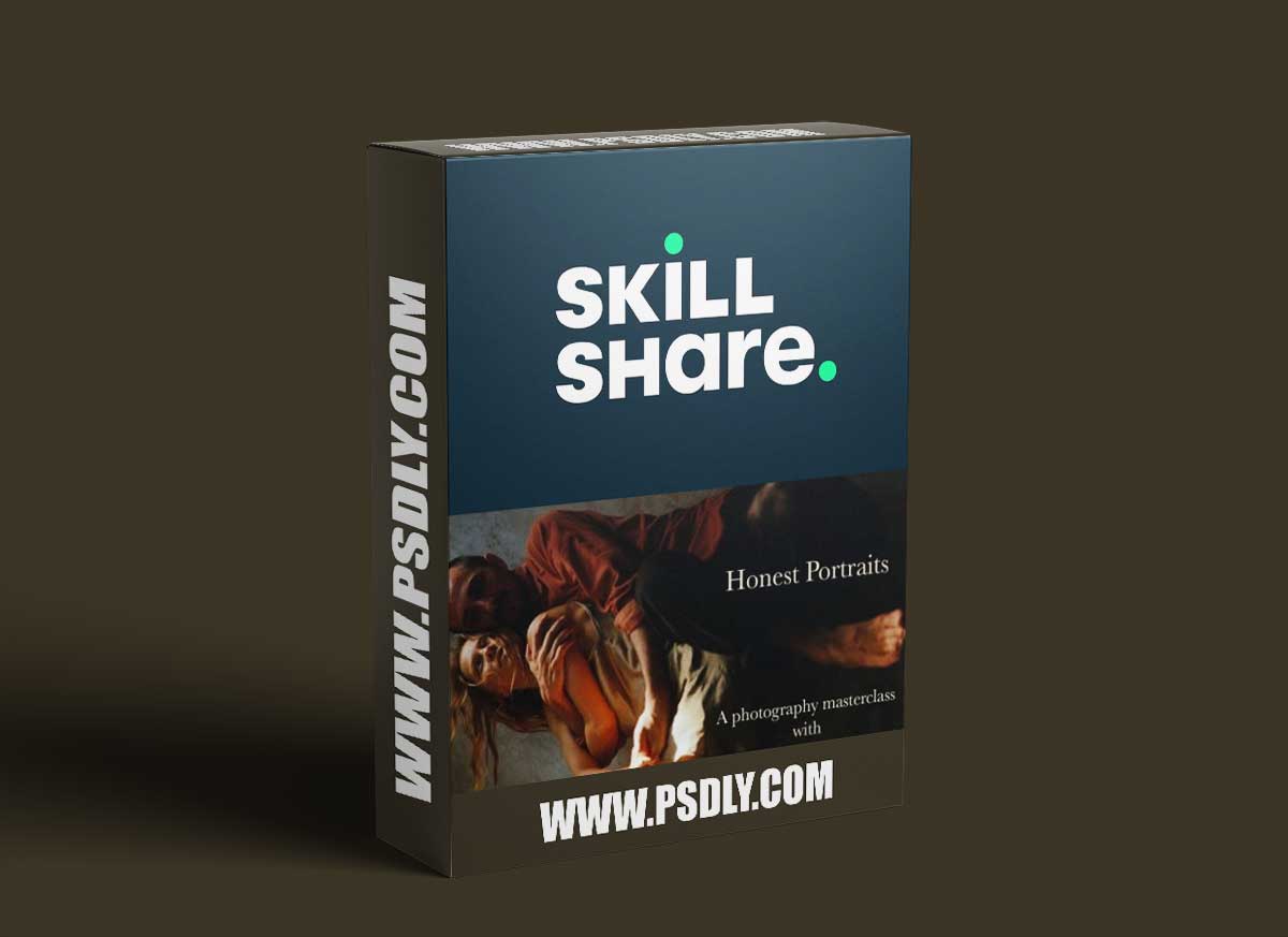 An honest portrait - A masterclass with Ken Buslay