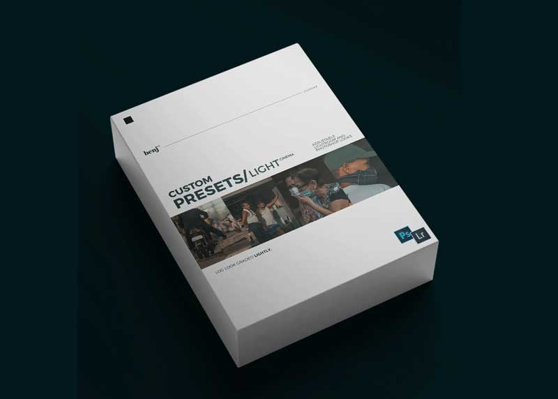 Benj Photography - Light (Custom Presets)