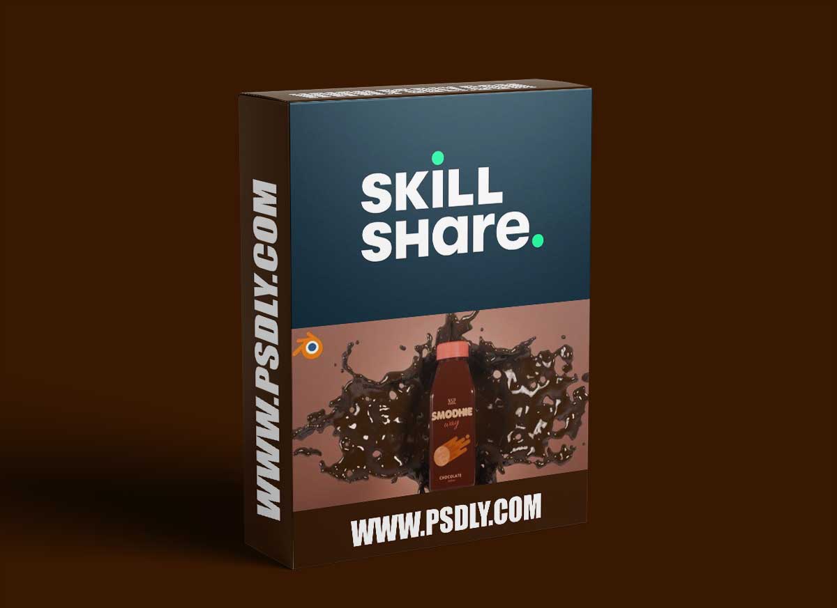 Blender 3d: Product Modeling And Fluid Essentials