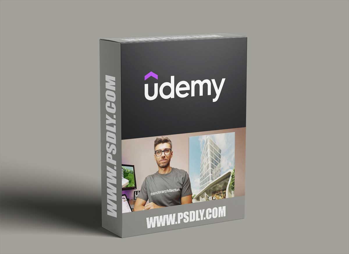 Blender Architecture Masterclass (2024)