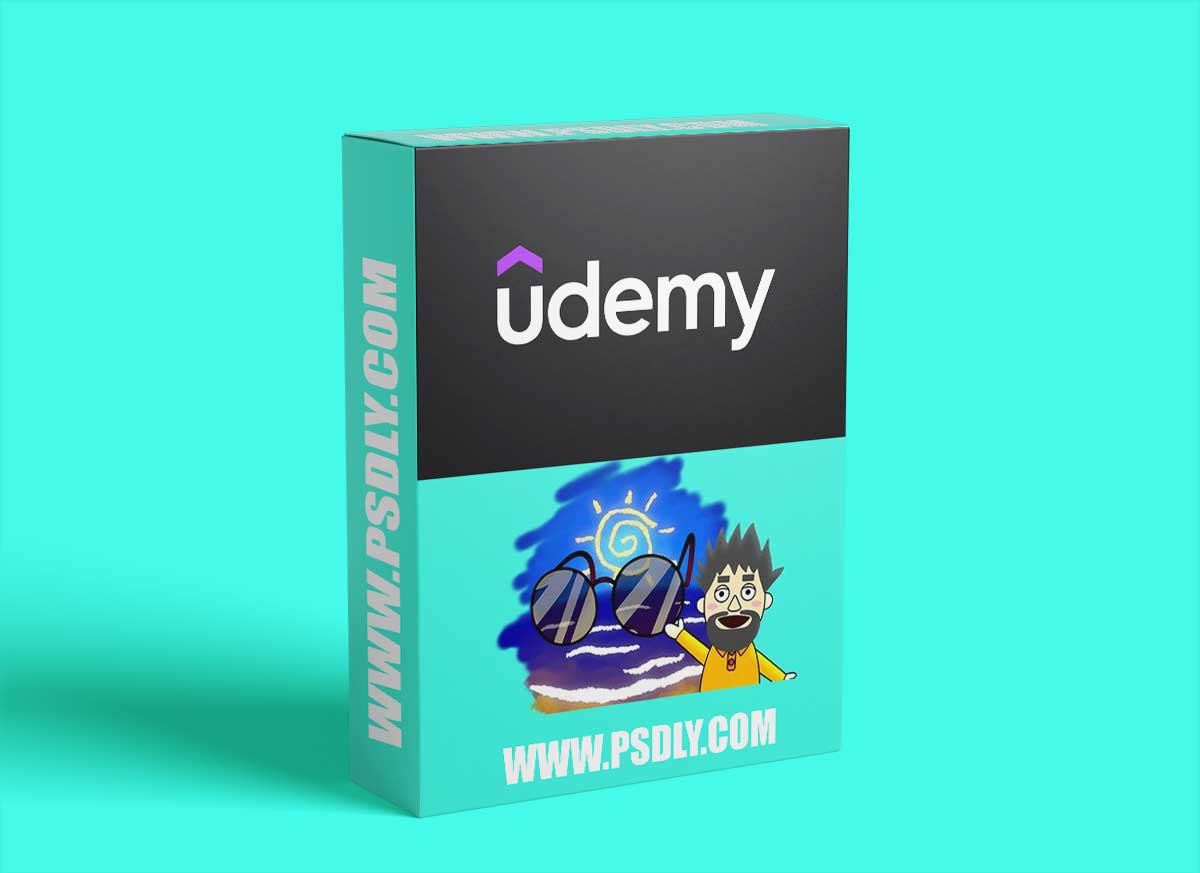 Blender Beginner Drawing & Animation Class For 2D Artists