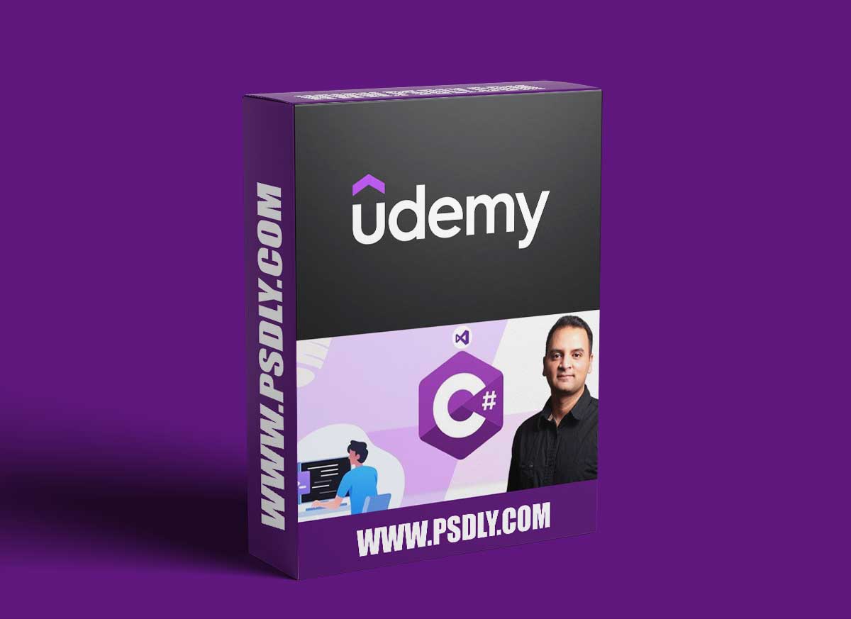 C# Programming For Beginners: Master C# Fundamentals In 2024