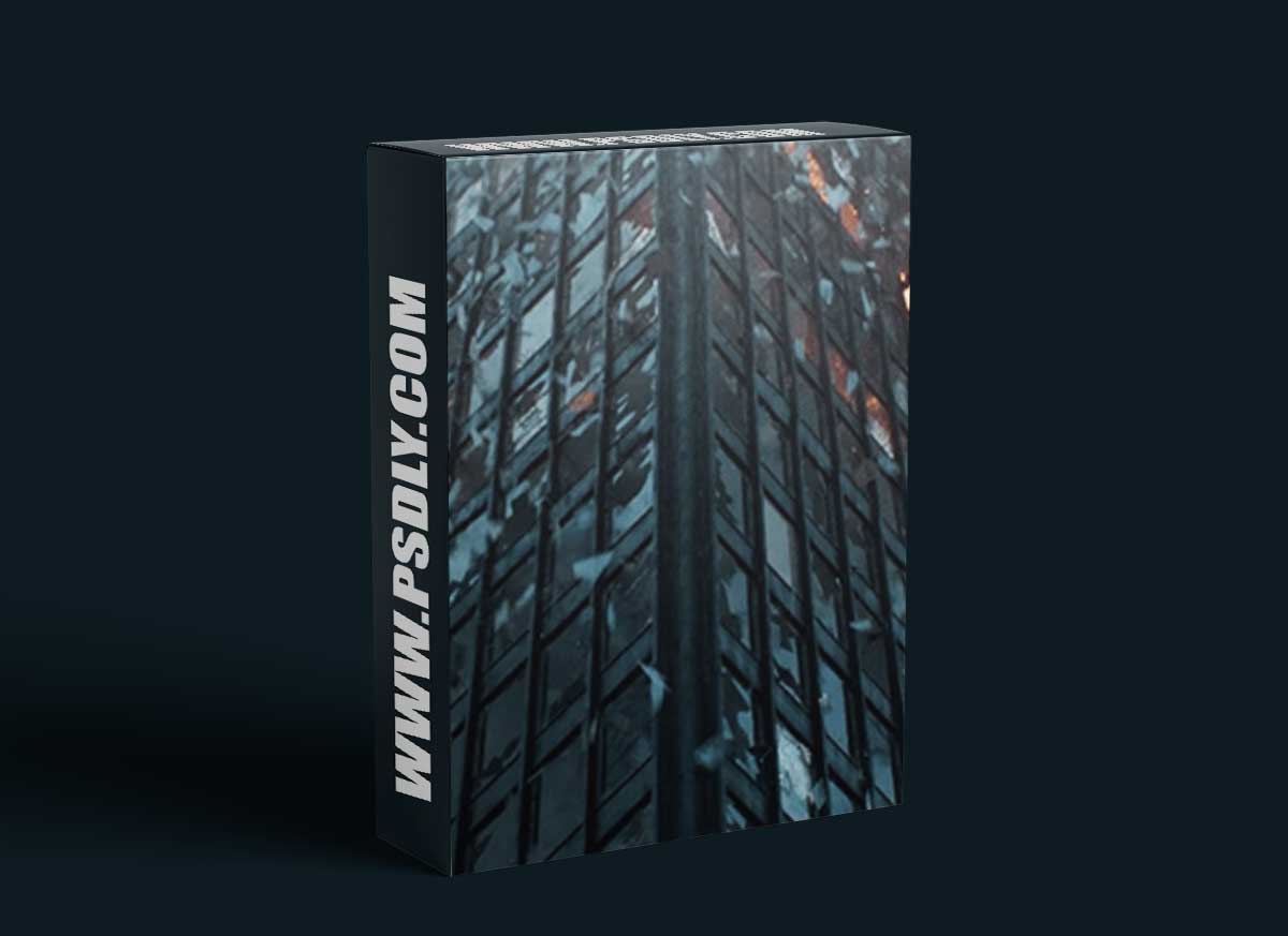 Coloso - Houdini for the first time, photorealistic high-end VFX