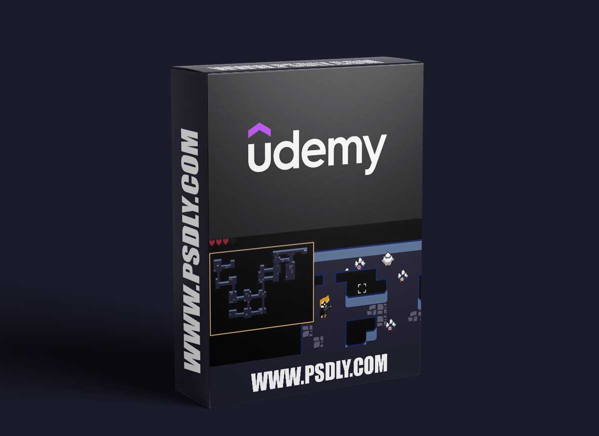 Create A Procedurally Generated 2D Roguelike In Godot 4