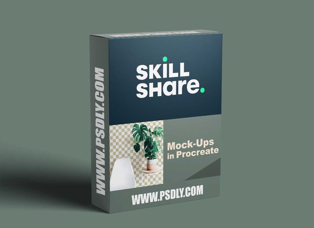 Create Beautiful Mock-Ups In Procreate Using Photos