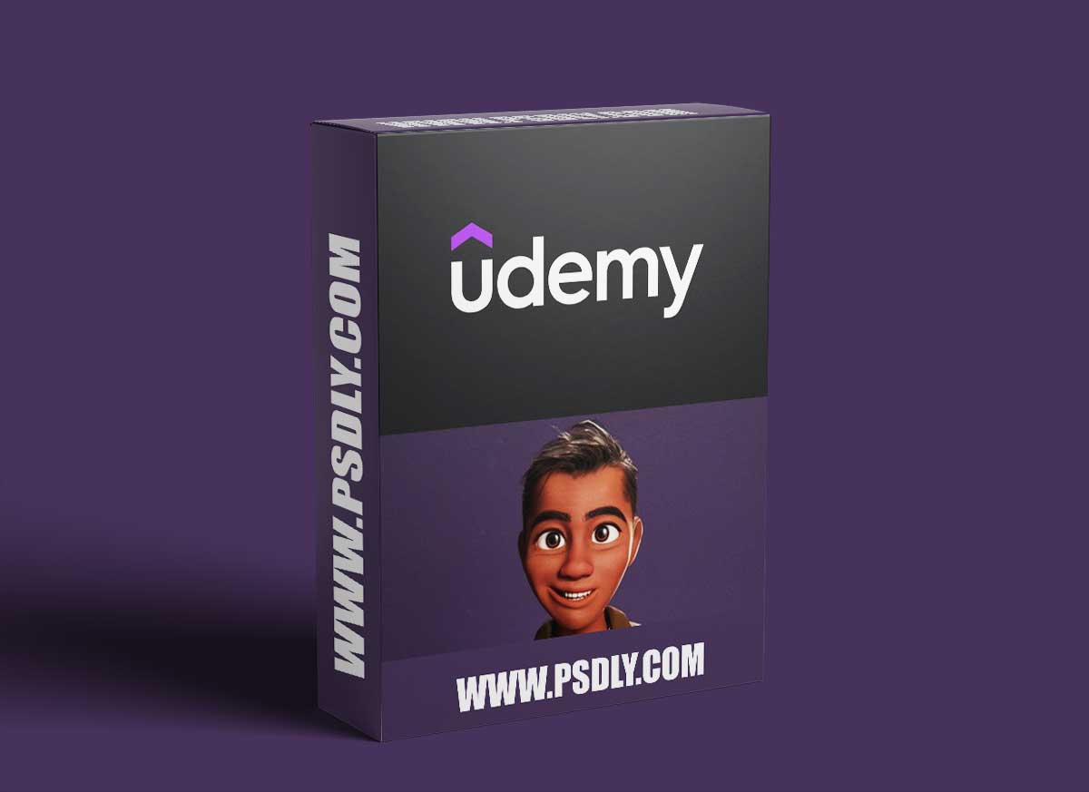 Creating A 3D Stylized Character Quickly And Easily For Film