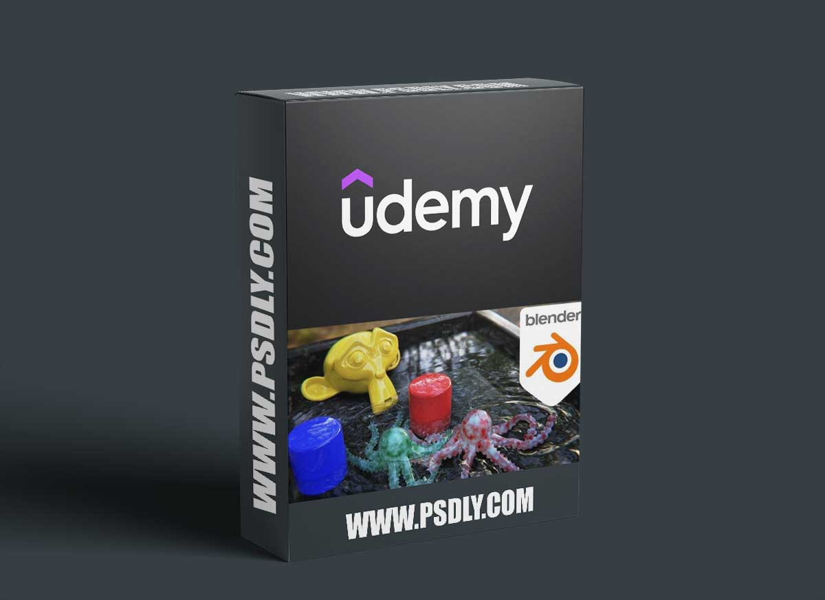 Creating Autonomous Living Creatures in Blender!