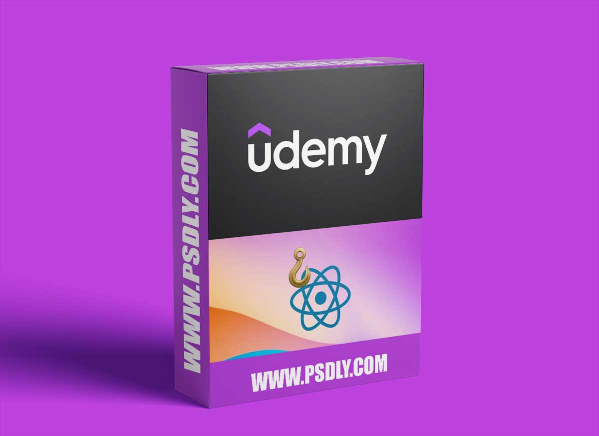 Custom React Hooks Crash Course: Learn Hooks Through 6 Apps