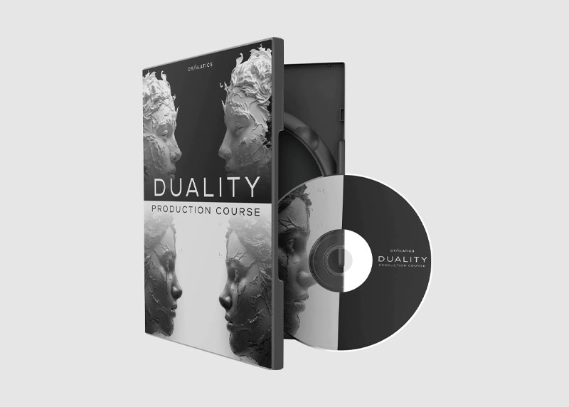 Cymatics Duality Production Course