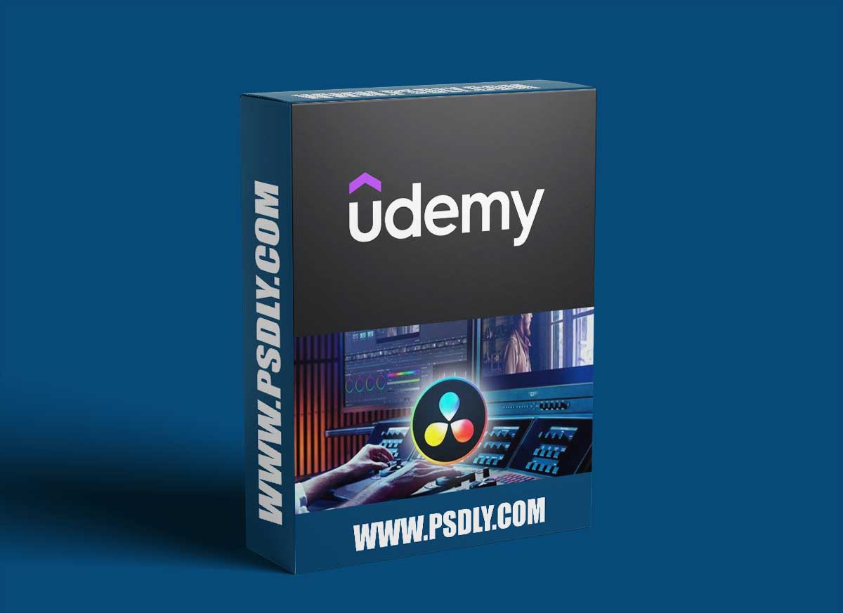 Davinci Resolve Video Editing : Beginner To Advanced