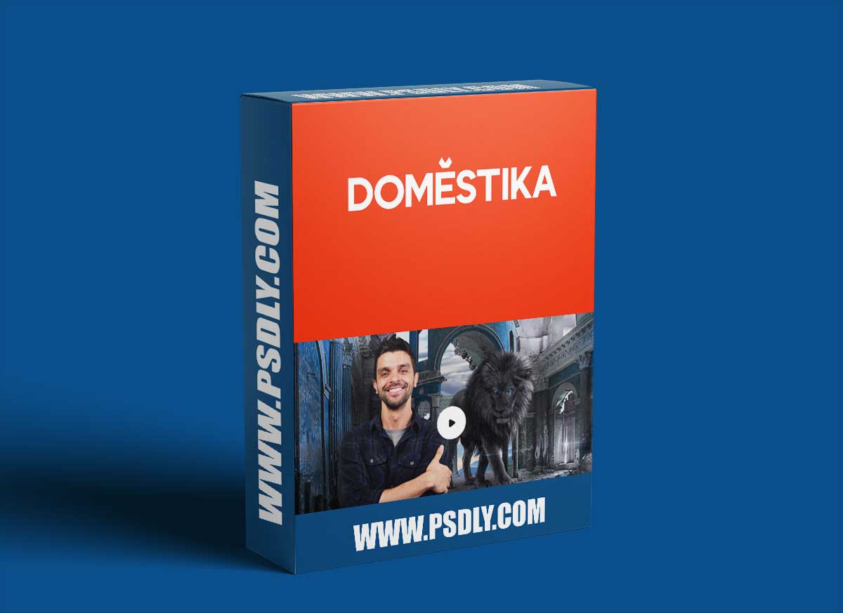 Domestika - Secrets of Photomontage and Creative Retouching