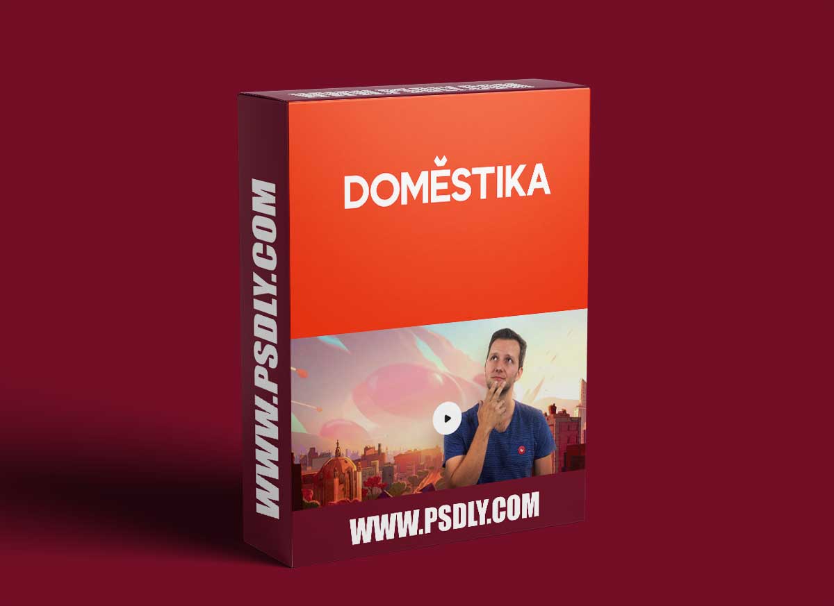 Domestika – Concept Art: Introduction to Set Design