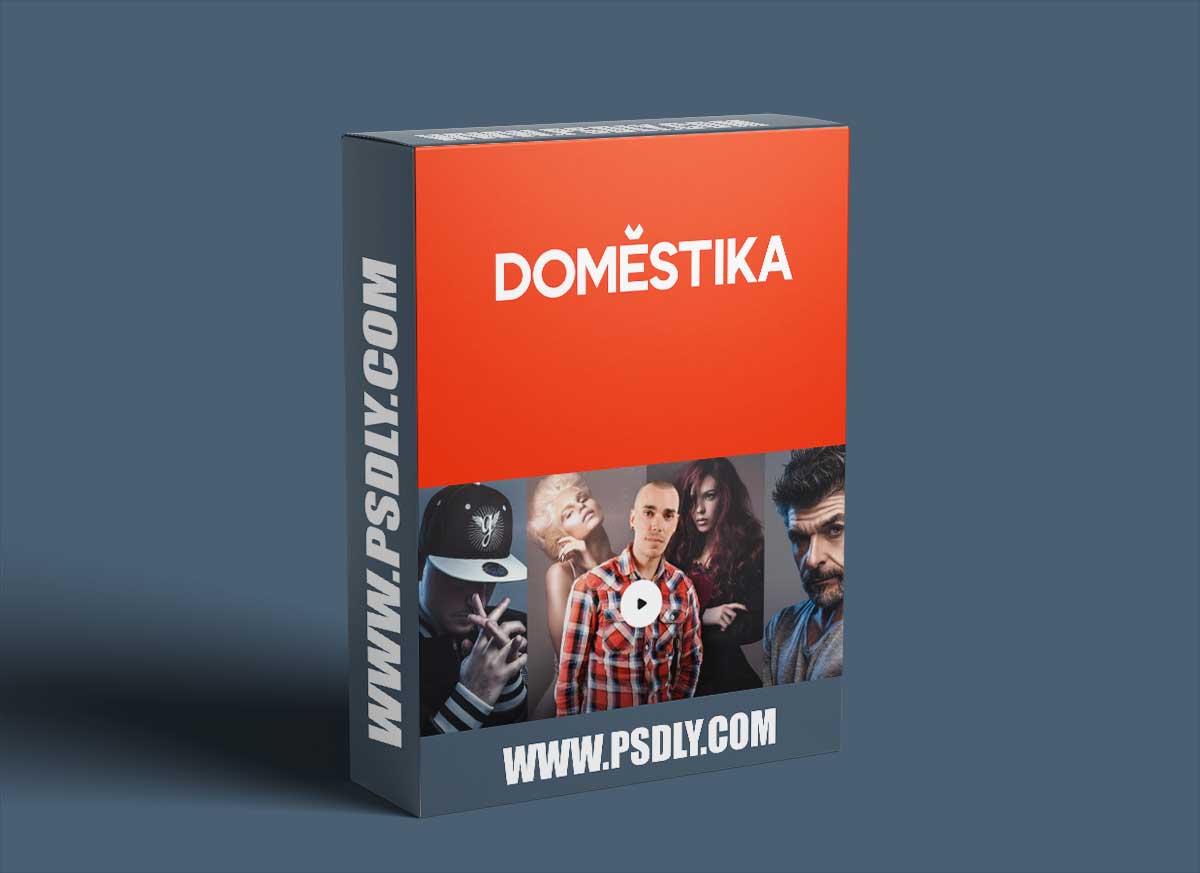 Domestika – Photograph Retouching for Fashion and Beauty with Photoshop