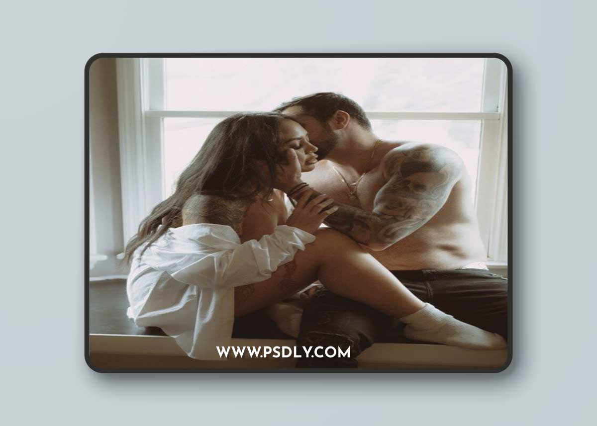 Erika Brooke Film Pack Lightroom Presets