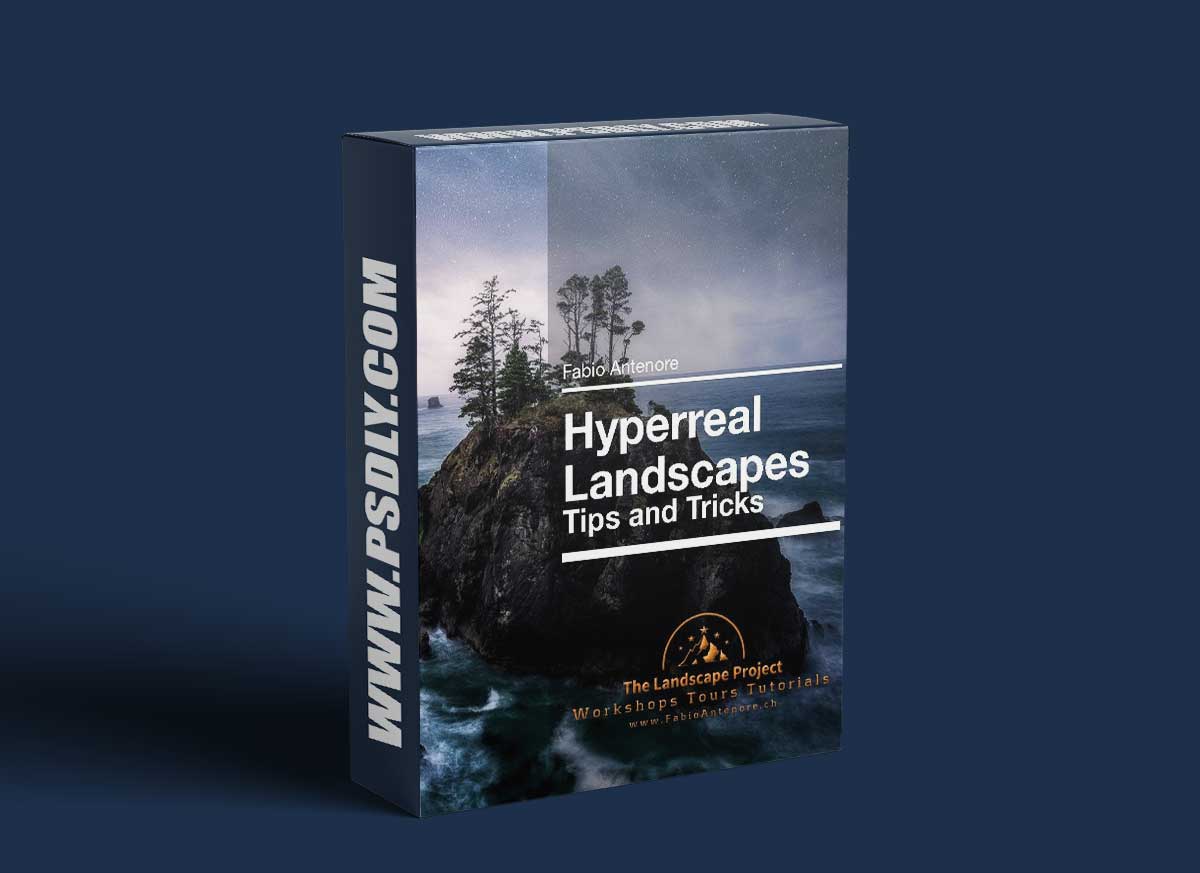 Fabio Antenore -Hyperreal Landscapes Tips and Tricks