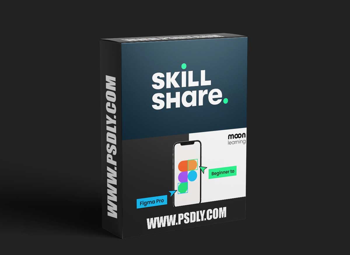 Figma: The Absolute Beginner to Pro Class building an App
