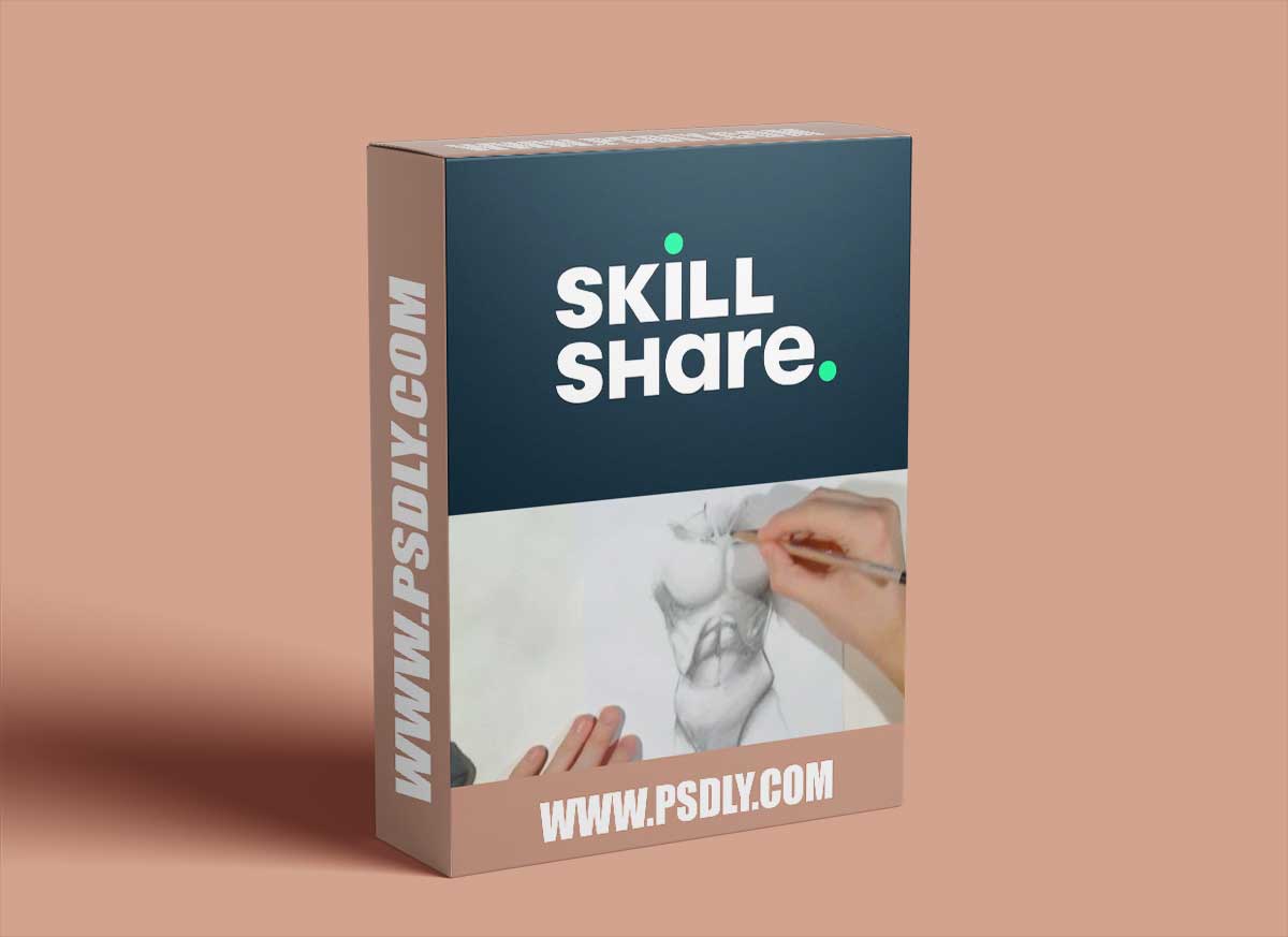 Figure Drawing for Beginners - Basics of Pencil Shading