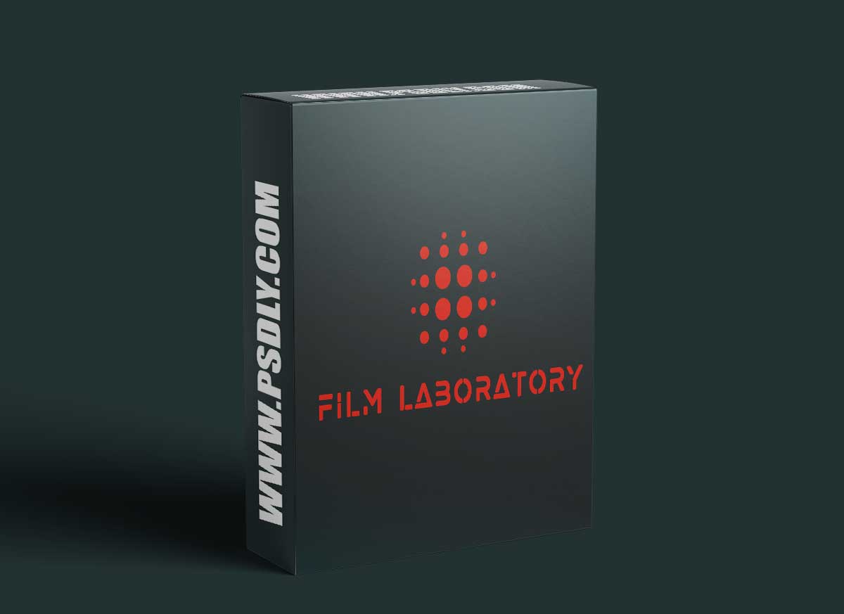 Film Laboratory - Film Stock and Film Inspired LUTs
