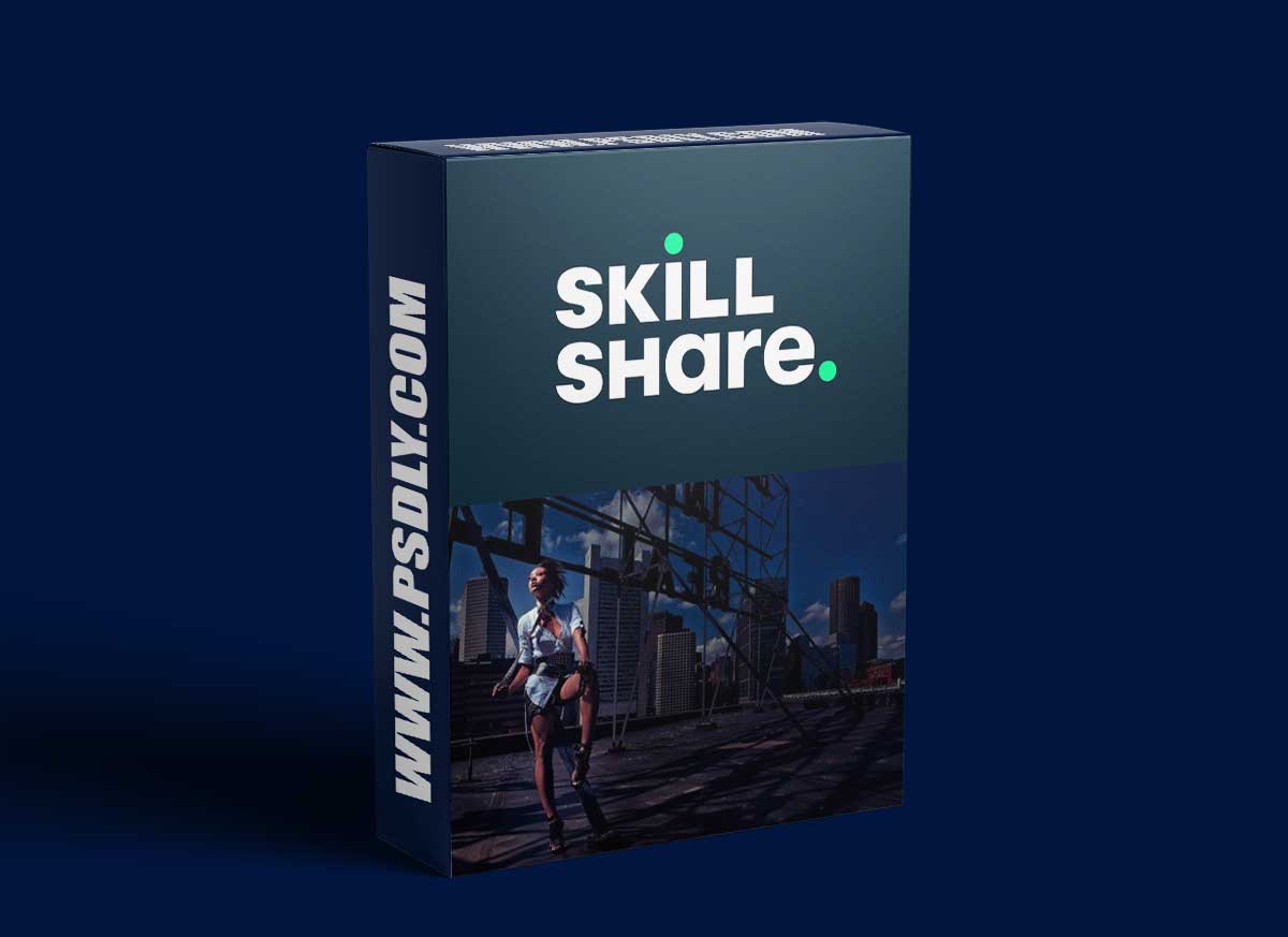 Frank Doorhof - Mastering the model shoot - Any Light Will Do