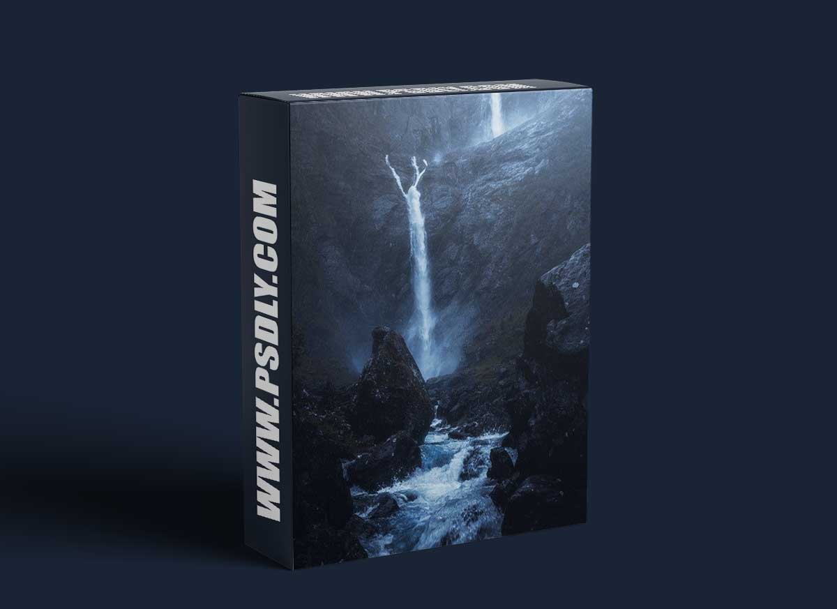 Fredik Stromme - Elvenland