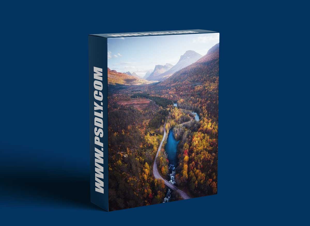 Fredrik Stromme - Autumn in Innerdalen