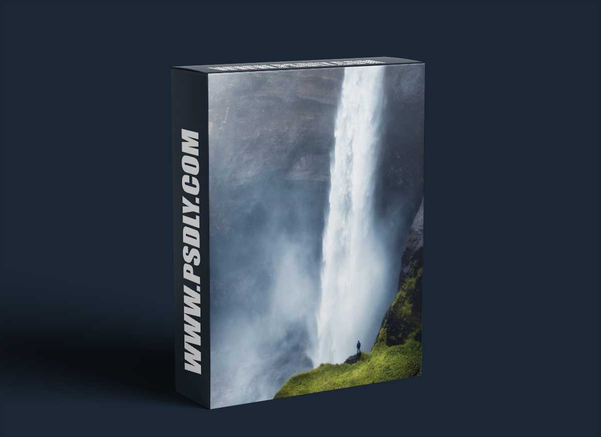 Fredrik Stromme - Moody falls edit