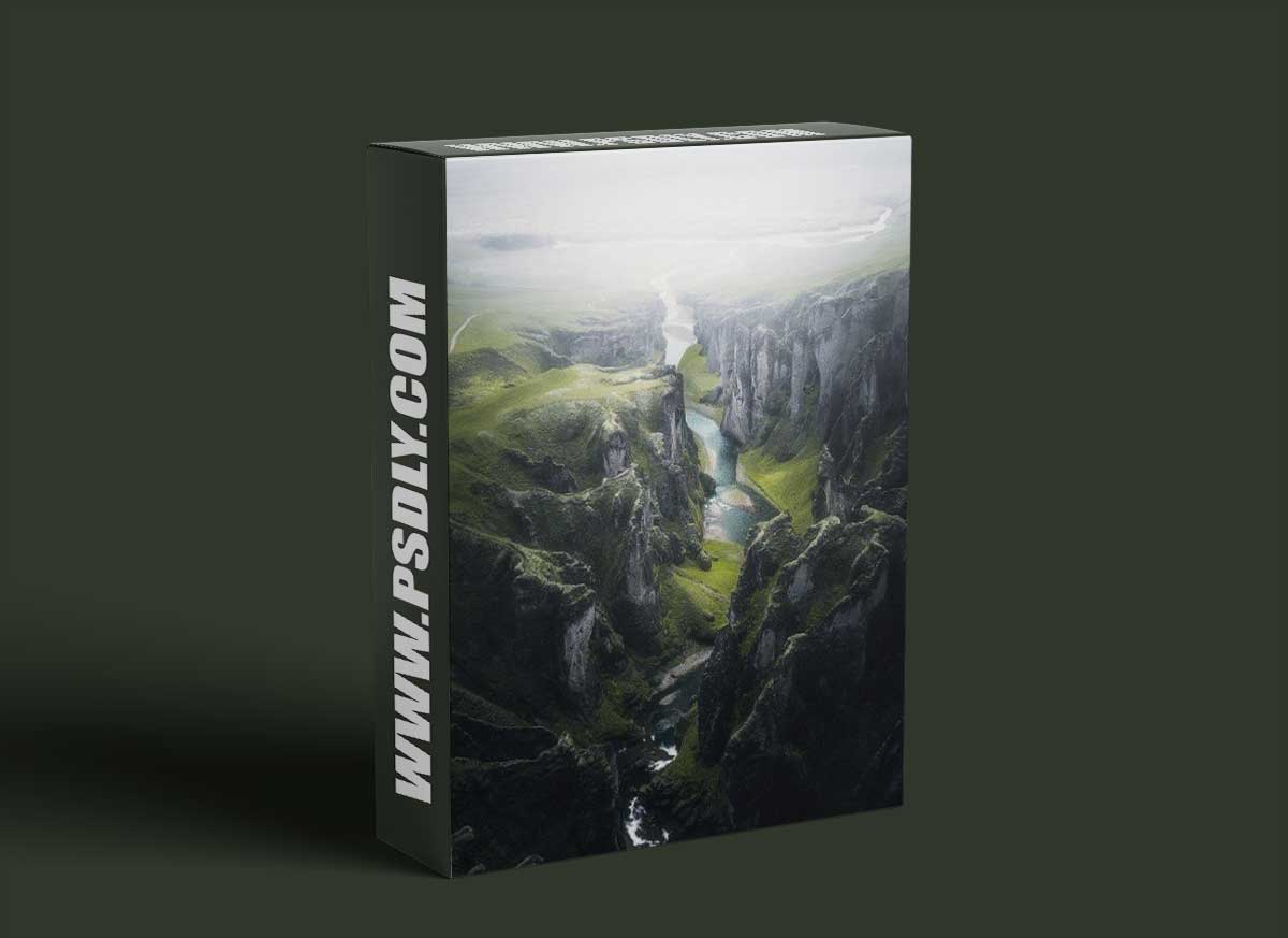 Fredrik Stromme - The Rift edit