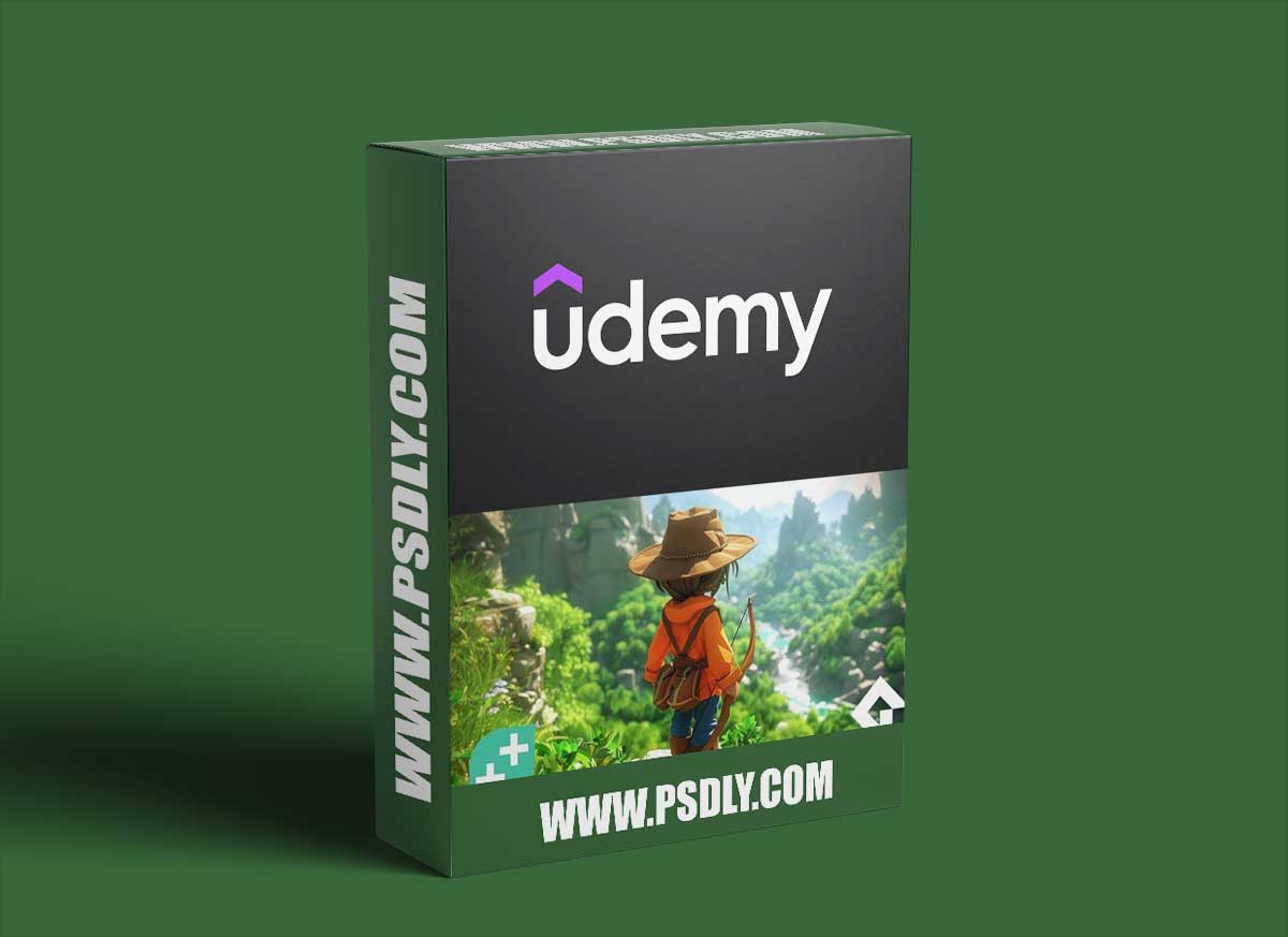 Gamemaker 2D Rpg: Craft Your Adventure From Code To Combat