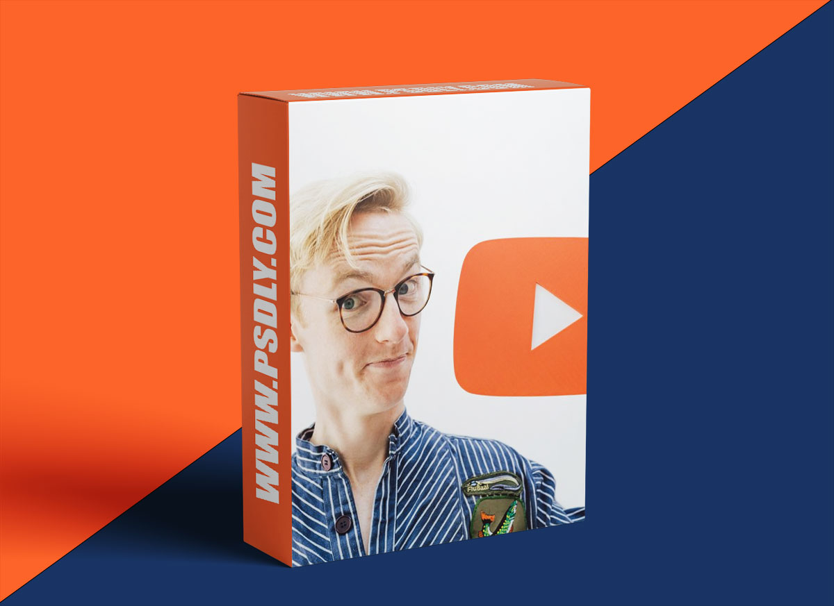 George Blackman – The YouTube Scriptwriter’s Playbook