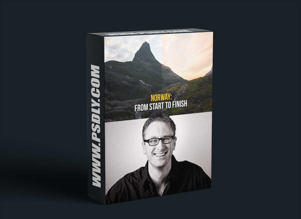 Greg Benz Photography - Norway - From Start to Finish