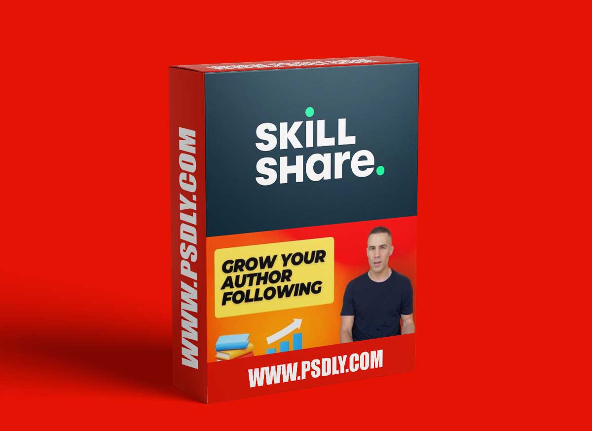 Grow Your Author Following: Bestseller Book Marketing Strategy for Email and Social Media