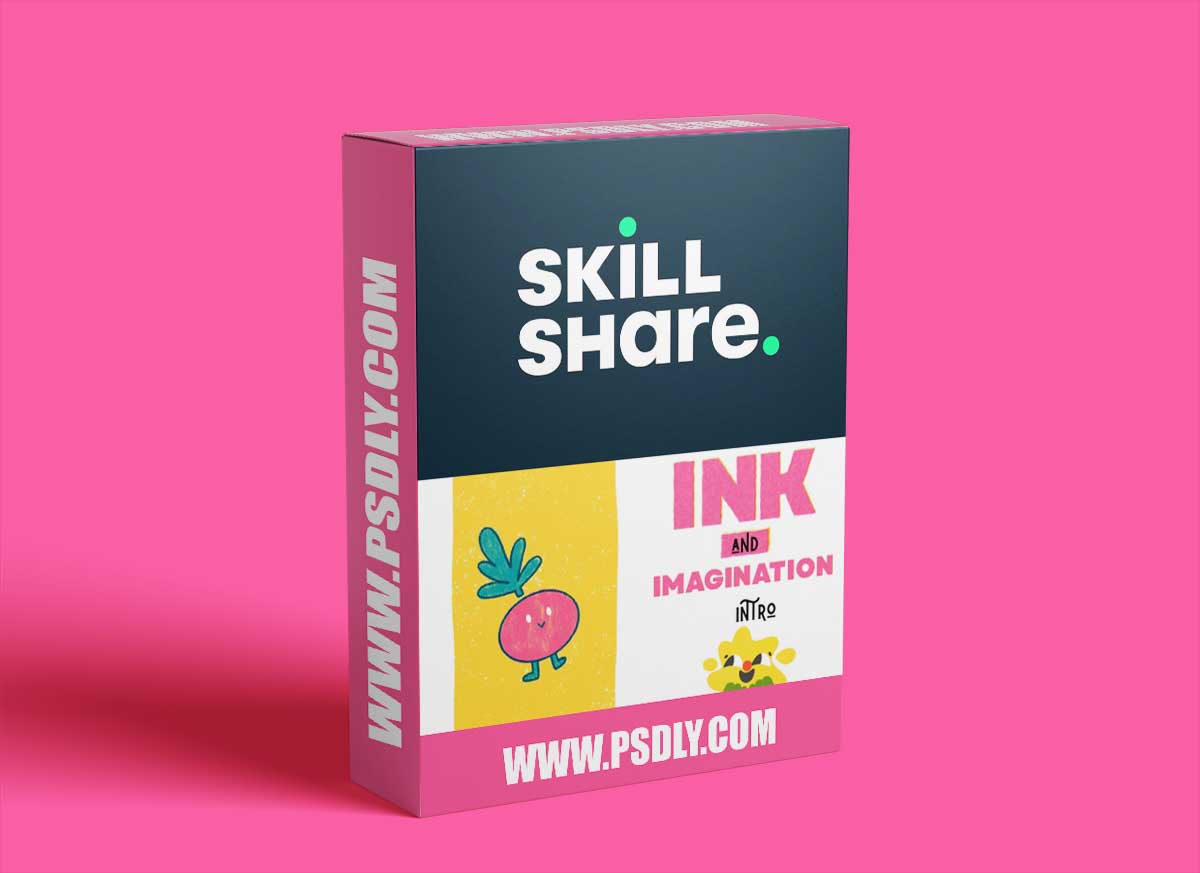 Ink and Imagination: From Book Dummy to Published! - Children's Book Planning