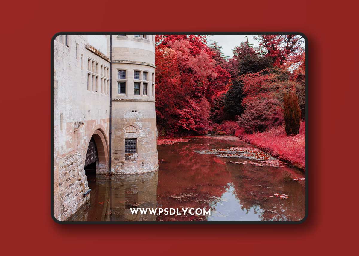 JW Lightroom Presets 3 — Kodak Stock