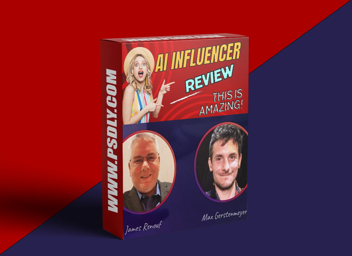 James Renouf – AI Influencer