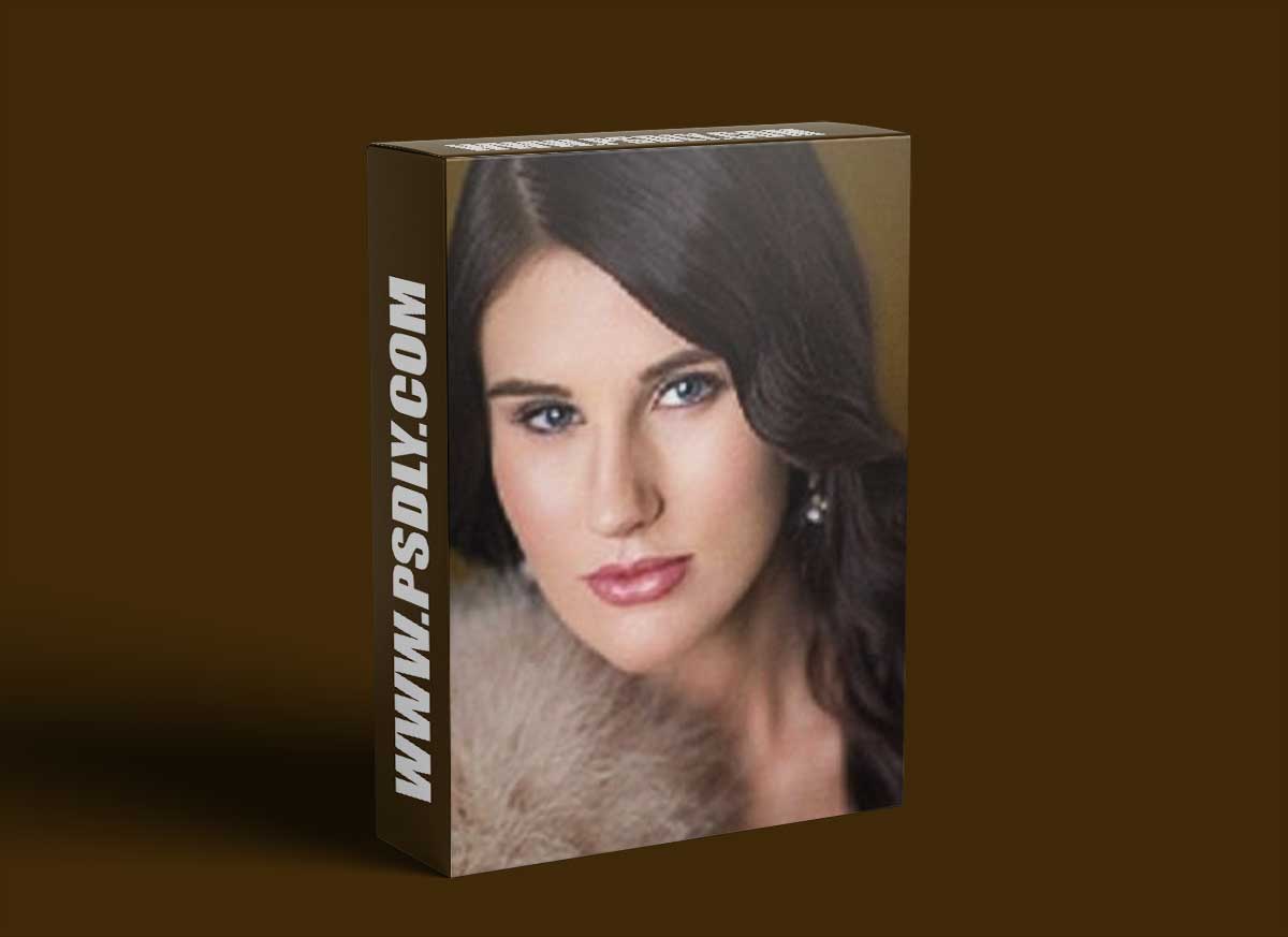 Jerry Ghionis - Kellie - Creating great portraits in a small space